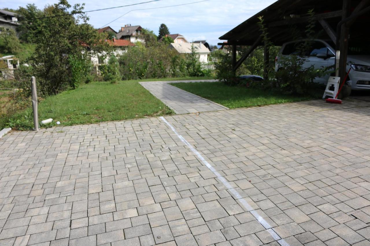 Ljubljana'S Secret Place Eksteriør billede